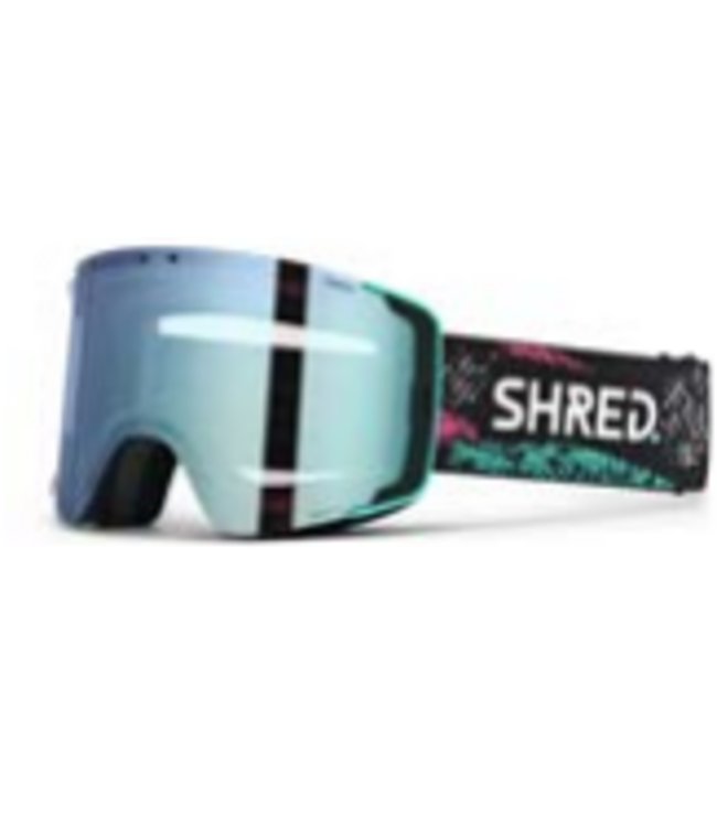 SHRED GRATIFY