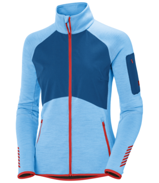 HELLY HANSEN W LIFA MERINO MIDLAYER