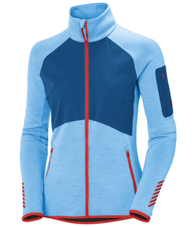 HELLY HANSEN W LIFA MERINO MIDLAYER