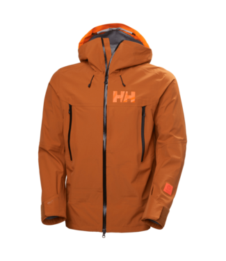 HELLY HANSEN SOGN SHELL 2.0 JACKET