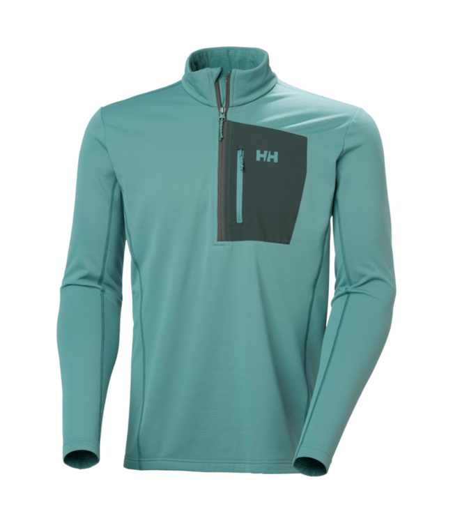 HELLY HANSEN VERSALITE 1/2 ZIP FLEECE