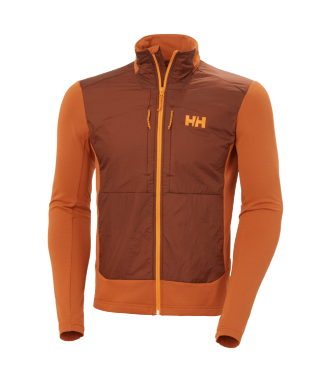 HELLY HANSEN VERSALITE HYBRID FLEECE JACKET