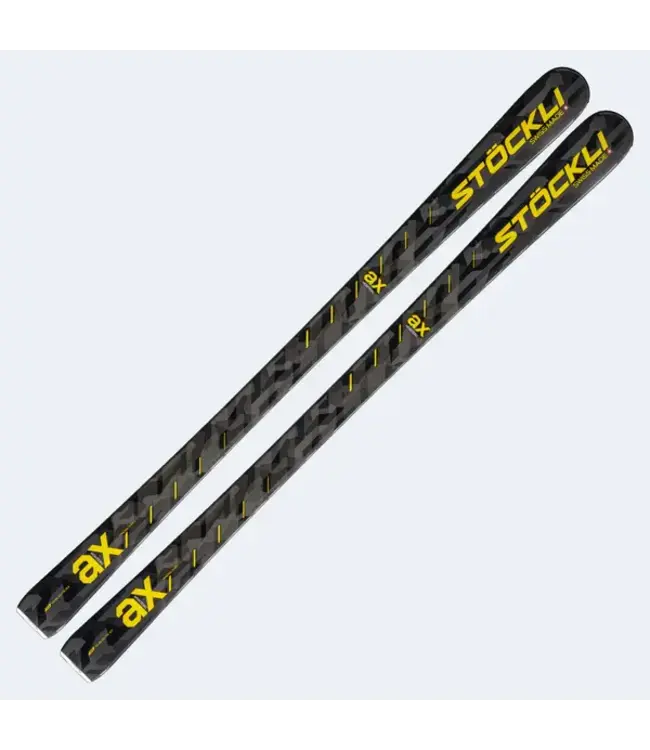 STOCKLI 2027 MONTERO AX