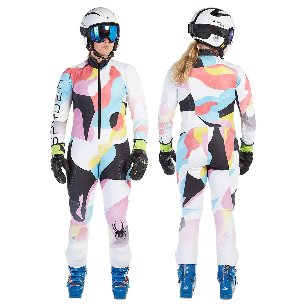 Padded vs. Unpadded Race Suits: Which One Is Right for Your Skier?