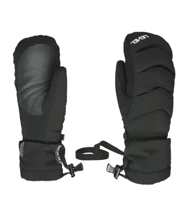 LEVEL RAINBOW JR MITTEN
