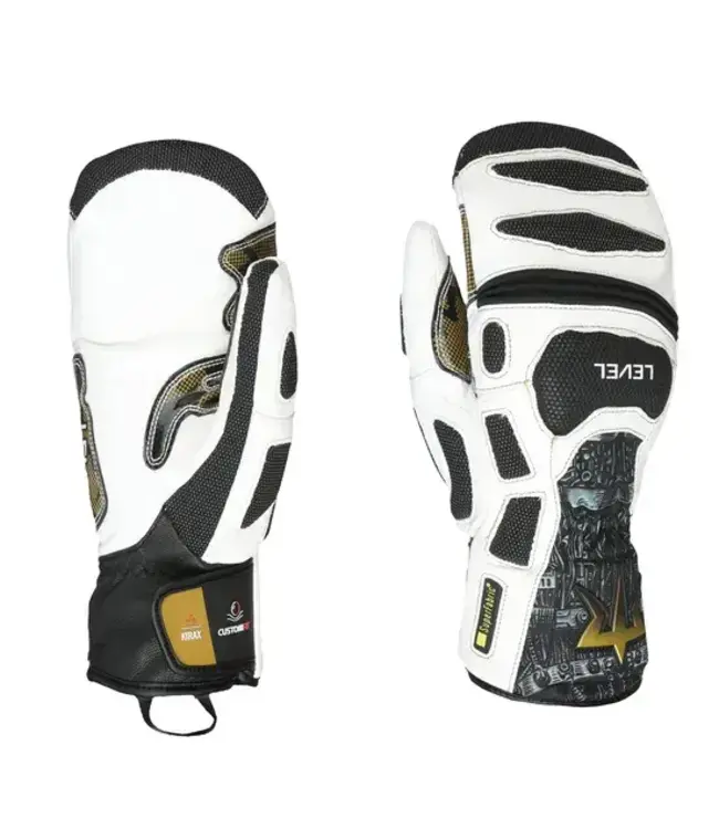 LEVEL SQ CF MITT