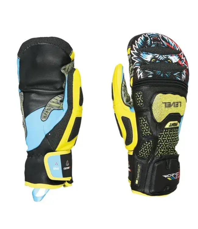 LEVEL SQ CF MITT