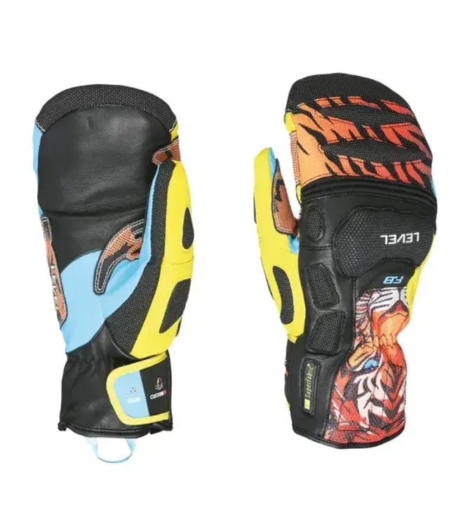 LEVEL SQ CF MITT