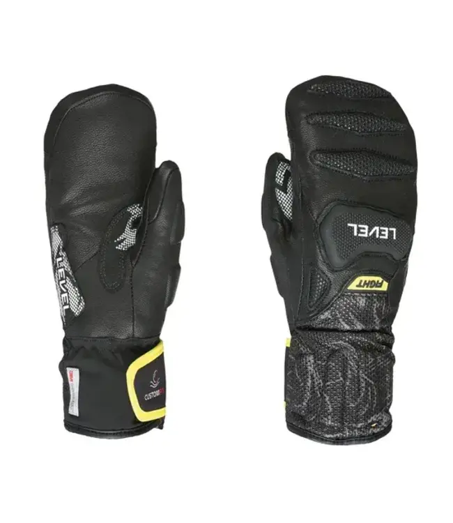 LEVEL JR SQ CF GLOVE