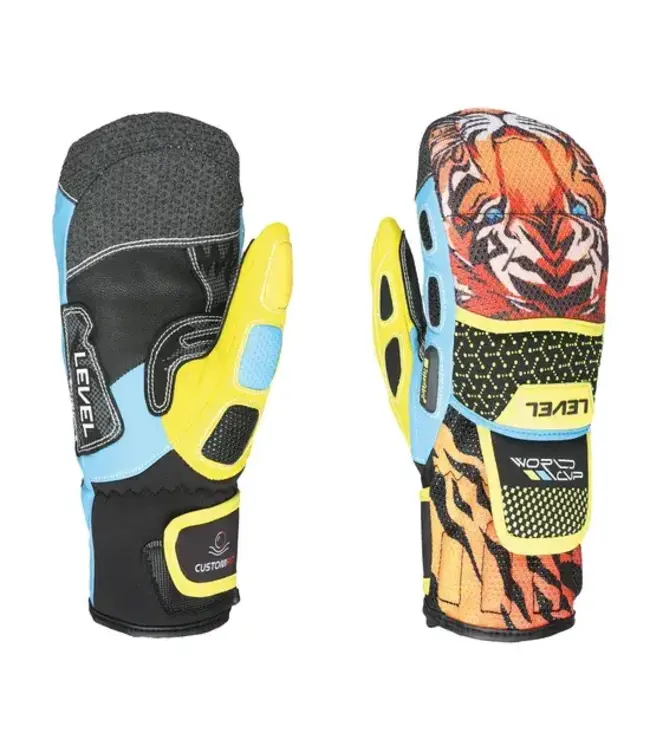 LEVEL JR WORLDCUP CF MITT