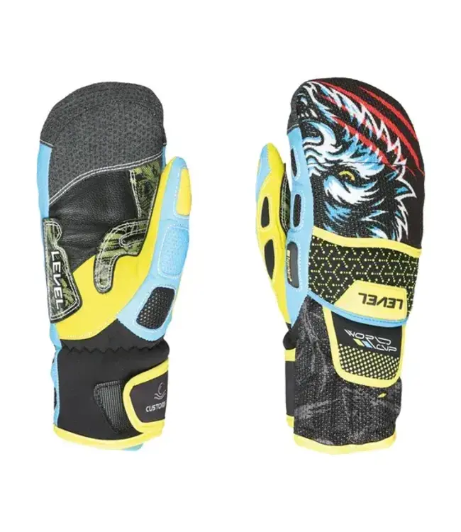 LEVEL JR WORLDCUP CF MITT