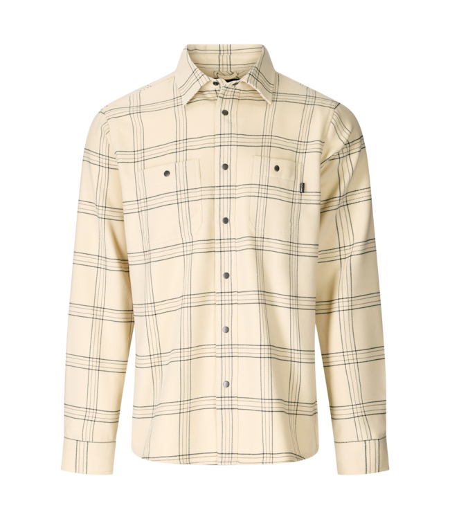 FLYLOW PORTER WOOL SHIRT