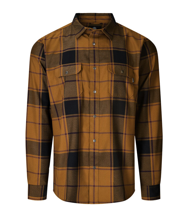 FLYLOW HANDLEBAR TECH FLANNEL