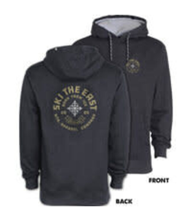 SKI THE EAST ICON HOODIE