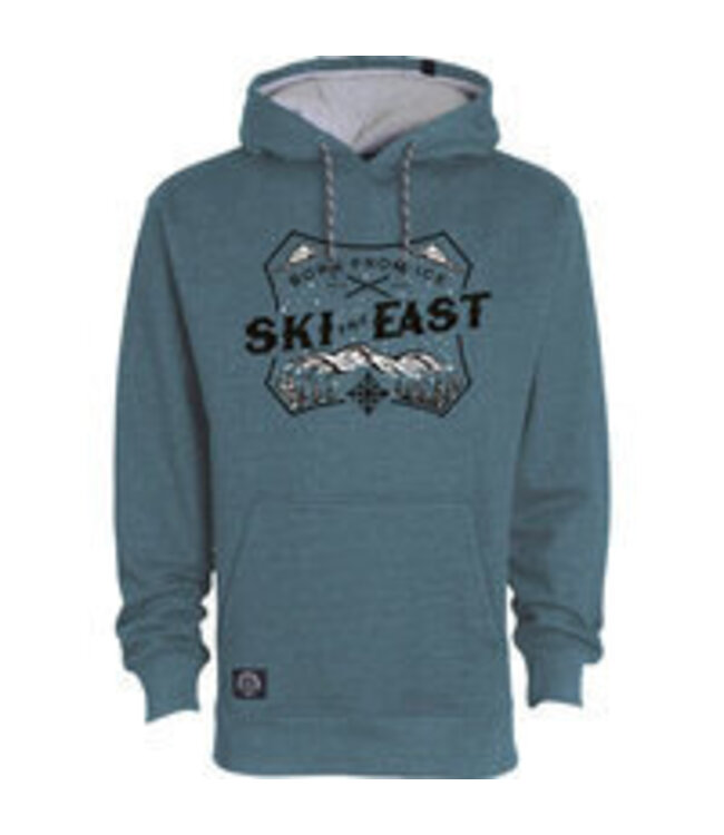 SKI THE EAST FRONT RANGE HOODIE