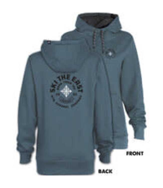 SKI THE EAST W'S ICON HOODIE