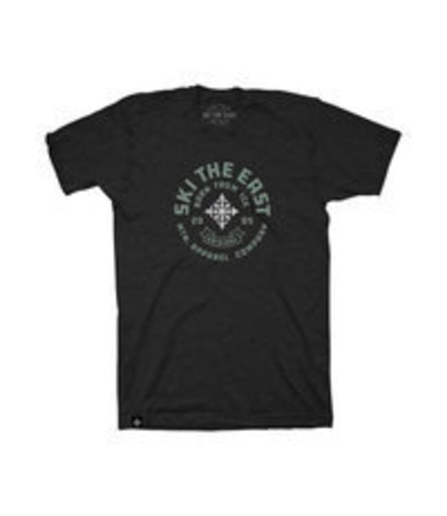 SKI THE EAST ICON TEE