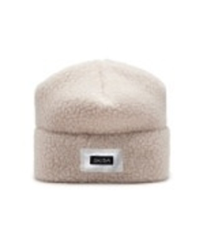SKIDA HIGH PILE FLEECE HAT