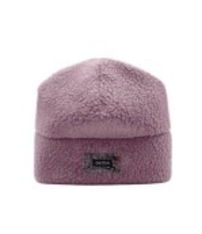 SKIDA HIGH PILE FLEECE HAT