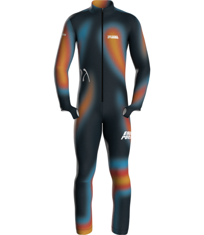 ENERGIAPURA ENERGIAPURA JR RACE SUIT W/PADDING