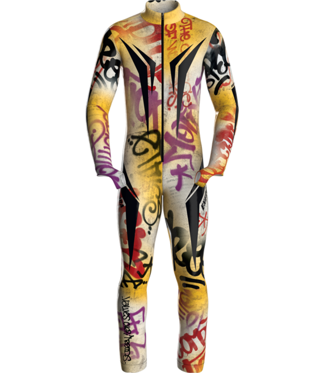 ENERGIAPURA ENERGIAPURA JR RACE SUIT W/PADDING
