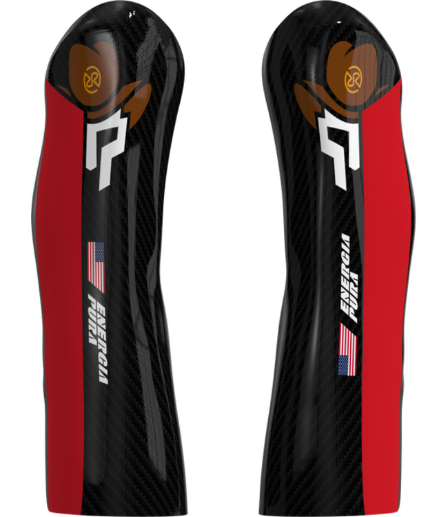 ENERGIAPURA CARBON PRO SHINGUARDS