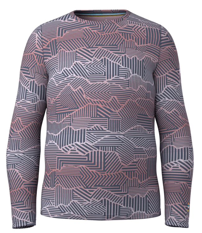 SMARTWOOL KID'S MERINO CREW