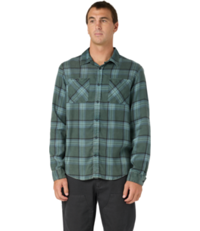 O'NEILL OG PRINTED FLANNEL