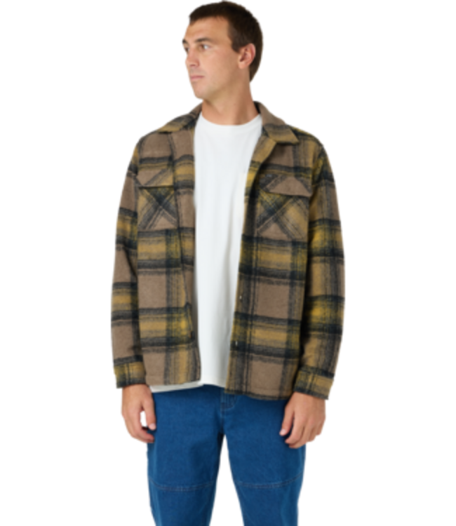 O'NEILL OG LUX SHIRT JACKET