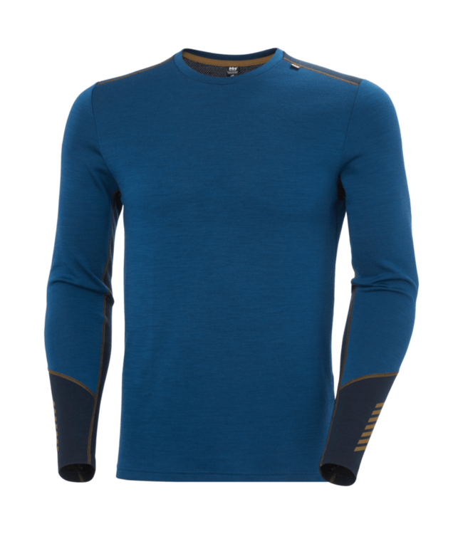 HELLY HANSEN LIFA MERINO MIDWEIGHT CREW
