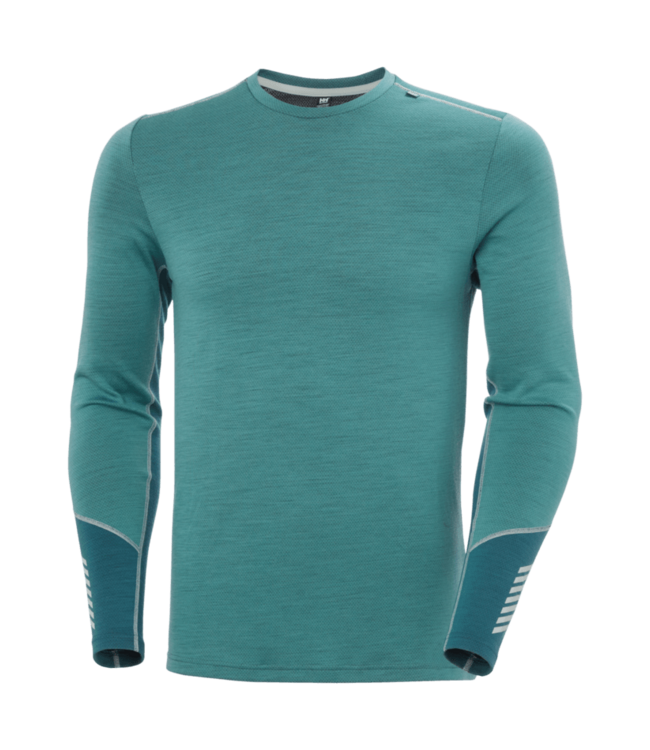 HELLY HANSEN LIFA MERINO MIDWEIGHT CREW