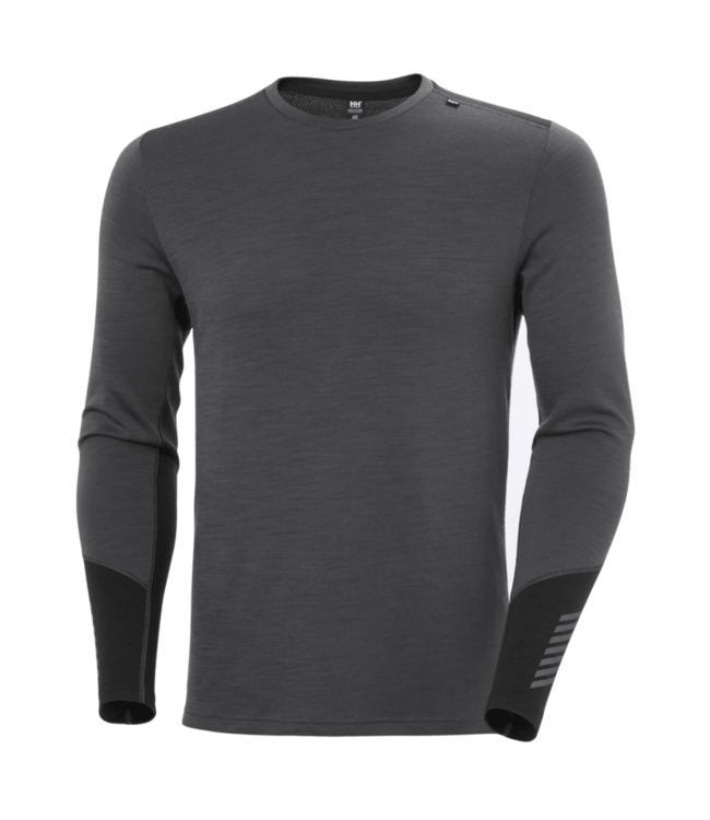 HELLY HANSEN LIFA MERINO MIDWEIGHT CREW