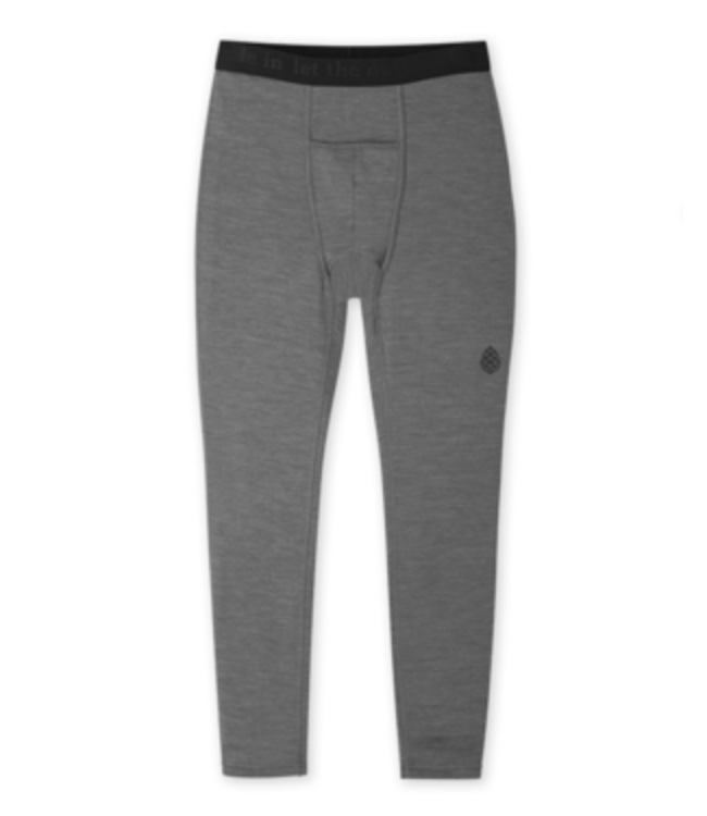 STIO STIO M BASIS PEAKWOOL MIDWEIGHT TIGHT