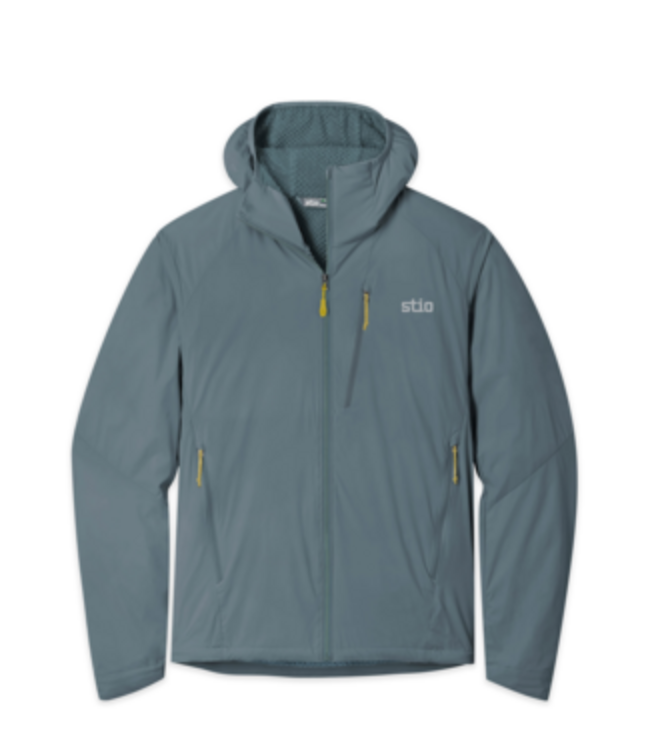 STIO STIO M DAWNER HOODED JACKET