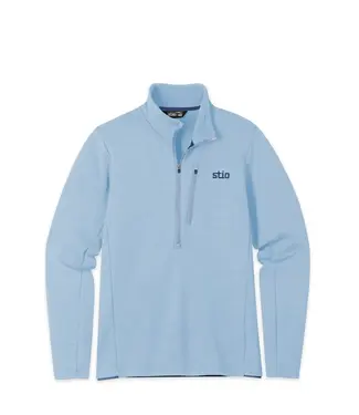 STIO STIO M GLIDE POWER STRETCH HALF ZIP