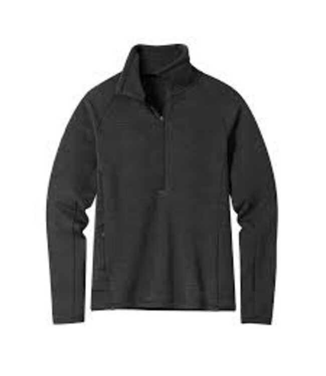 STIO STIO W GLIDE POWER STRETCH HALF ZIP