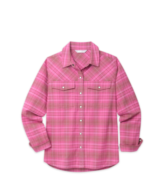 STIO STIO W SLIPSTONE MIDWEIGHT FLANNEL