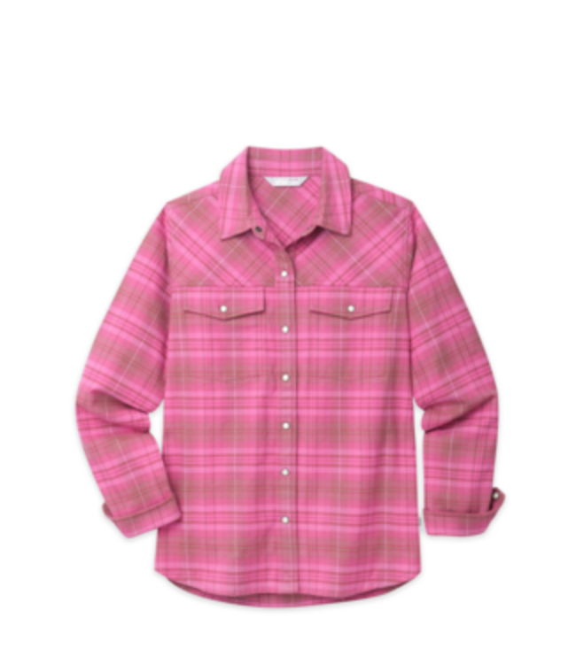 STIO STIO W SLIPSTONE MIDWEIGHT FLANNEL