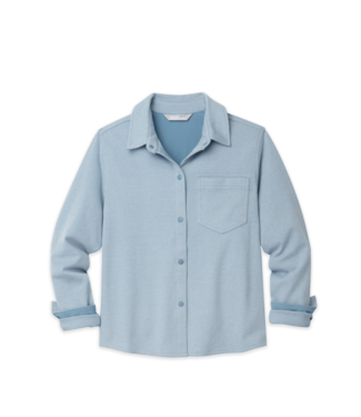 STIO STIO W NOTION STRETCH KNIT SHIRT