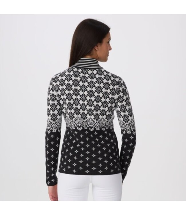 KRIMSON KLOVER SIERRA ZIP NECK