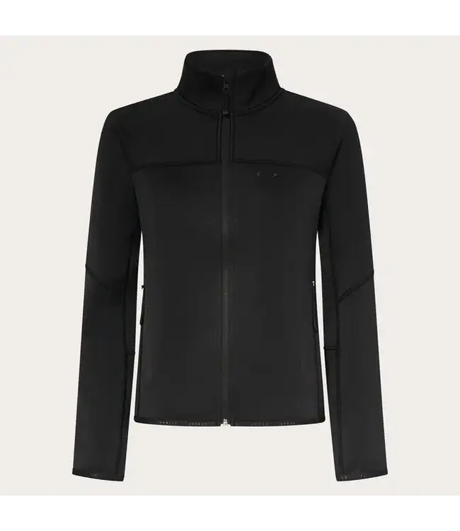 OAKLEY W CANOPY PRO FULLZIP SWEATSHIRT