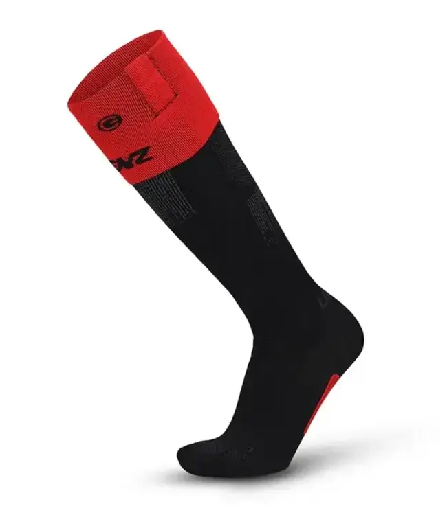 LENZ HEAT SOCK 7.1 TOECAP RACE
