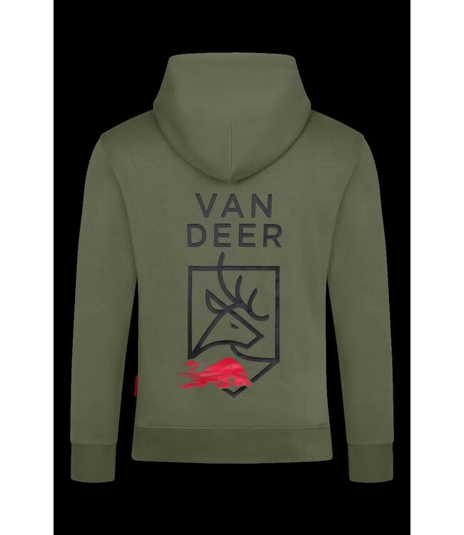 VAN DEER PROUD HOODIE