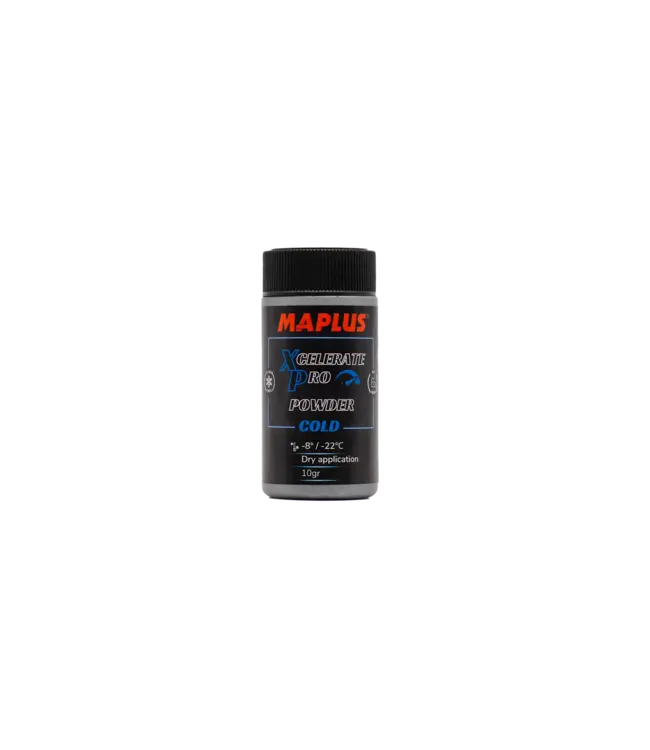 MAPLUS MAPLUS XCELERATE PRO POWDER