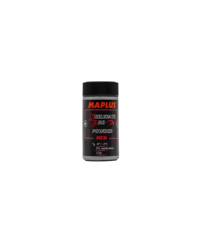 MAPLUS MAPLUS XCELERATE PRO POWDER