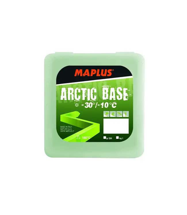 MAPLUS MAPLUS ARCTIC BASE SOLID