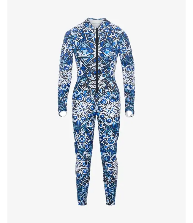SPYDER WOMENS PERFORMANCE GS RACE SUIT