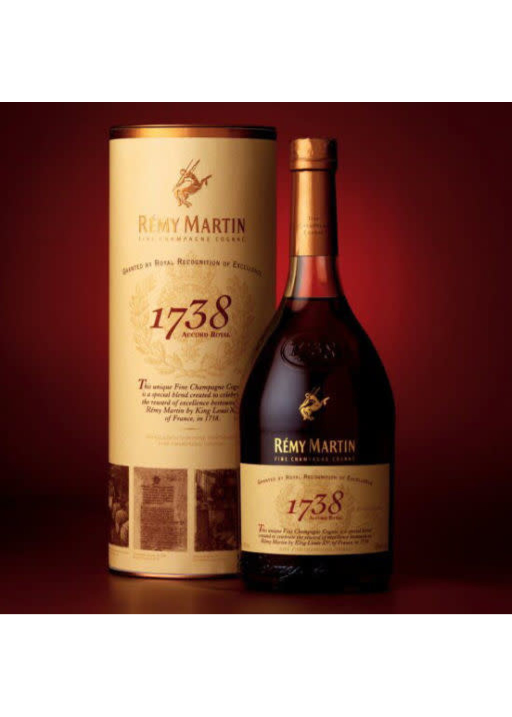 Remy Martin 1738 80Proof 750ml