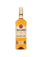 Bacardi Bacardi Gold Rum 80Proof 1 Ltr