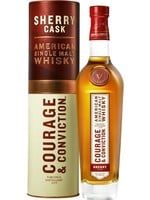 Courage & Conviction Sherry Cask 92Proof 750ml